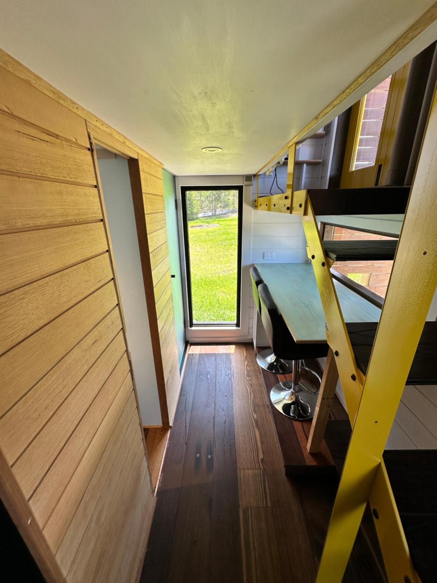 Ocean Breeze Tiny House - Ocean And Lake View Маллакута Экстерьер фото