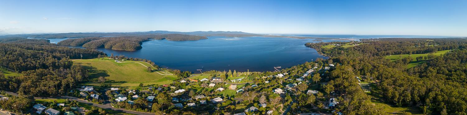 Ocean Breeze Tiny House - Ocean And Lake View Маллакута Экстерьер фото